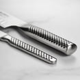 thumbnail image 2 of Global 2 Piece Knife Set, 2.3, Silver, 2 of 7