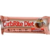 Universal Nutrition Doctors CarbRite Bar, Frosted Cinnamon Bun, 21g Protein, 12 Ct