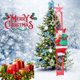 thumbnail image 4 of Escalera de escalada eléctrica Papá Noel con música Adorno de escalada de Papá Noel, 4 of 8