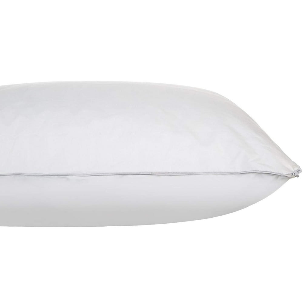 Beautyrest Perfect Support Memory Foam Standard Pillow Standard White