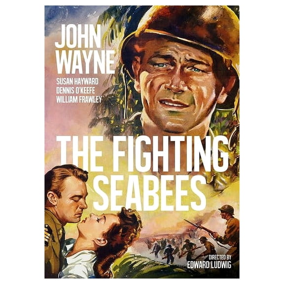 The Fighting Seabees