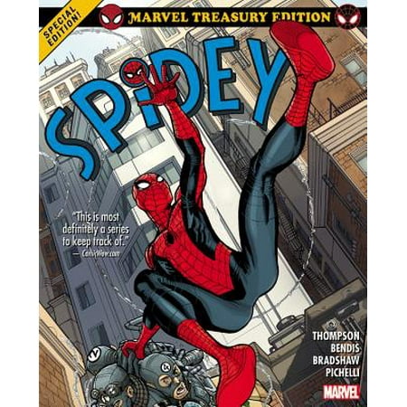 Spidey: All-New Marvel Treasury Edition