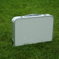 thumbnail image 4 of Table de Camping Pliante Portable en Aluminium, Table Pliante d'Extérieur pour Pique-Nique, Camping, Randonnée, 4 of 8