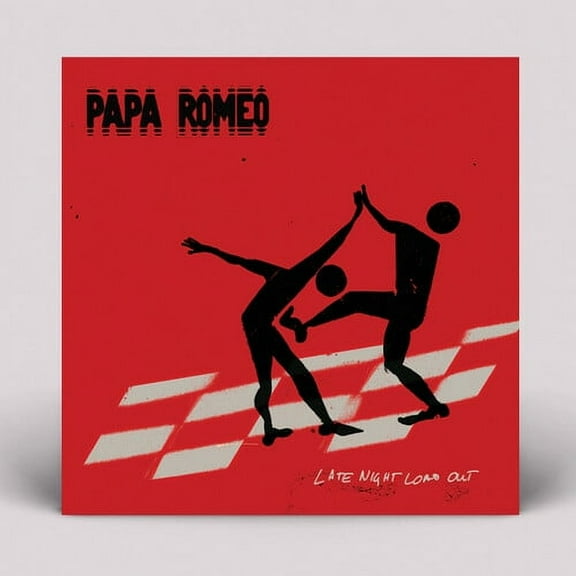 Papa Romeo - Late Night Load Out - Music & Performance - Vinyl