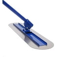 thumbnail image 5 of FETCOI 48x8" Concrete Finishing Trowel Bull Float Concrete Kit Float Handle 1.8M Tool, 5 of 10