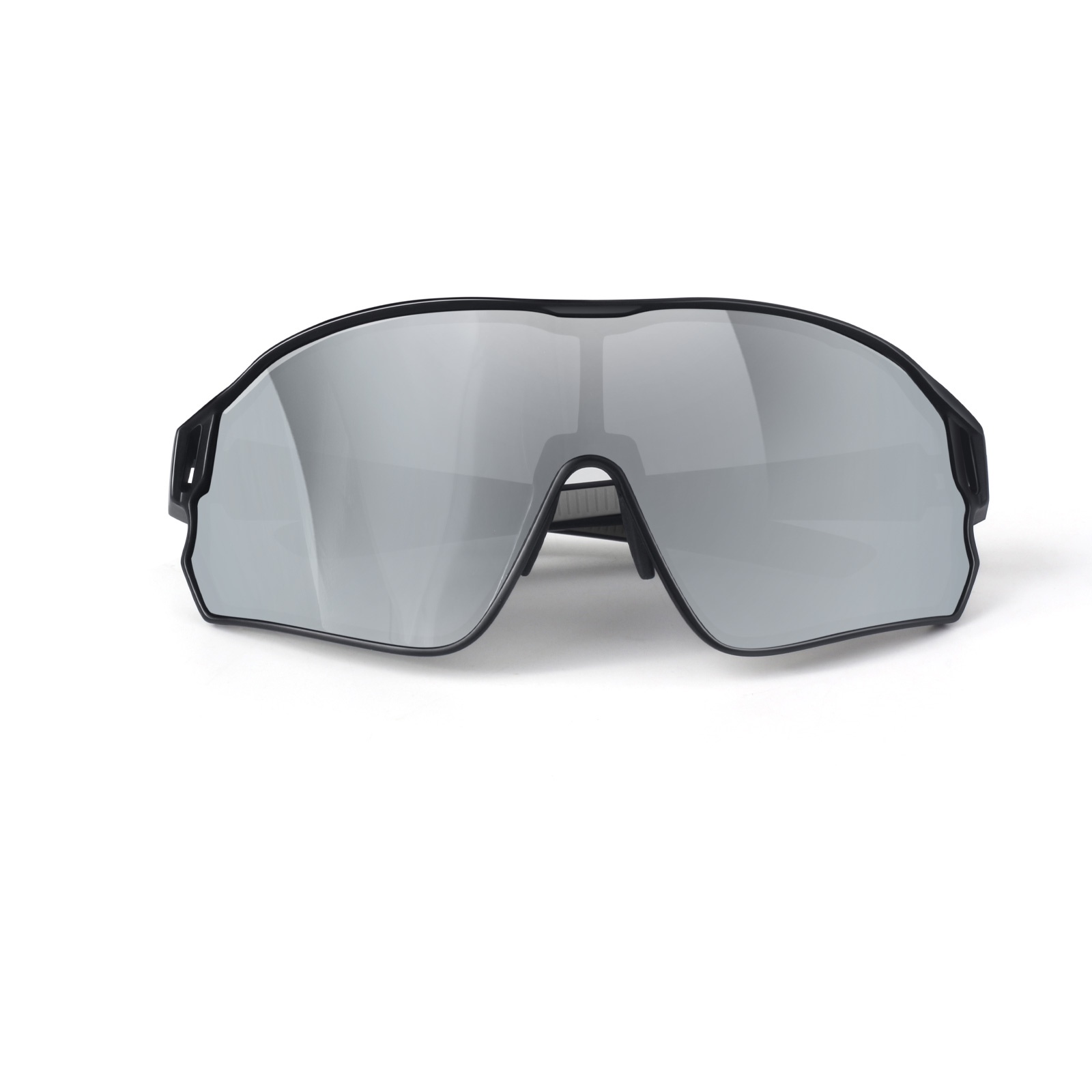 LINVO Polarized Sport Shield Wraparound Sunglasses photo 3