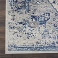thumbnail image 2 of Nourison Tranquil Persian Indoor Rug Ivory Light Blue 2' x 4', 2 of 8