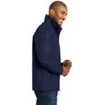 thumbnail image 3 of Port Authority J701 Mens Successor Jacket, True Navy - Extra Small, 3 of 5