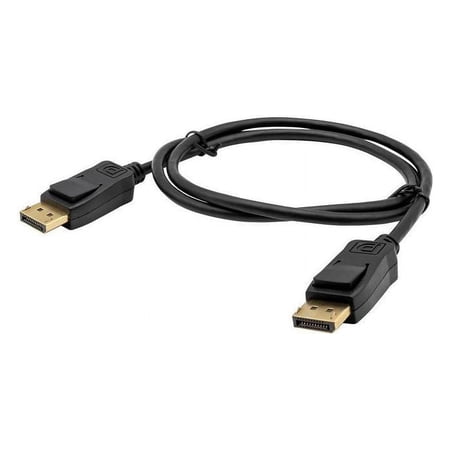 UPC: 0784090039330 | Visiontek Displayport To Displayport 1.4 1 Meter Cable