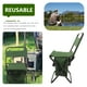 thumbnail image 5 of ColoMX Silla de Camping portátil, silla plegable para exteriores, silla de Camping, silla de pesca de viaje, silla para pícnic, 5 of 8