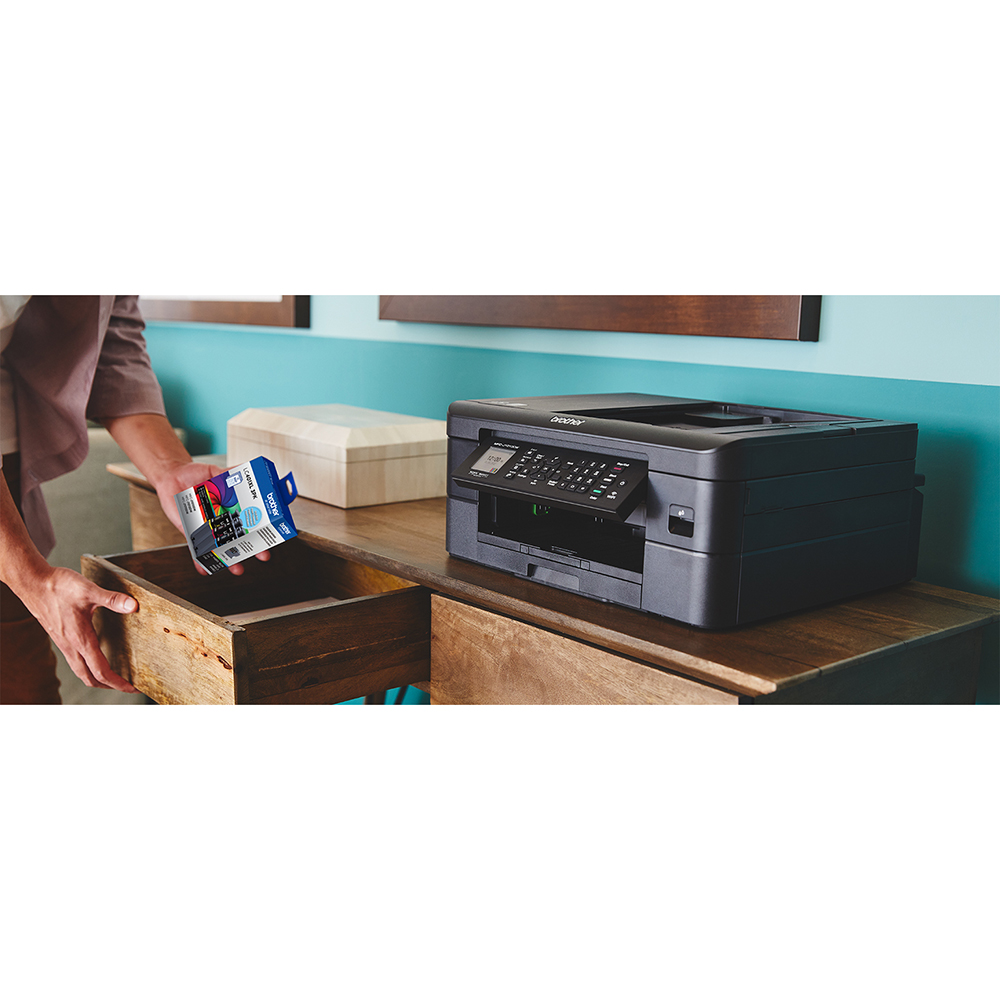 Brother LC401XL High-Yield Color Ink 3-Pack photo 4