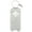 Gray, variant on Lipstick Lip Gloss Bag Keychain Holder PU Leather Pouch Keyring Portable Lip Balm Packaging Cover Key Chain