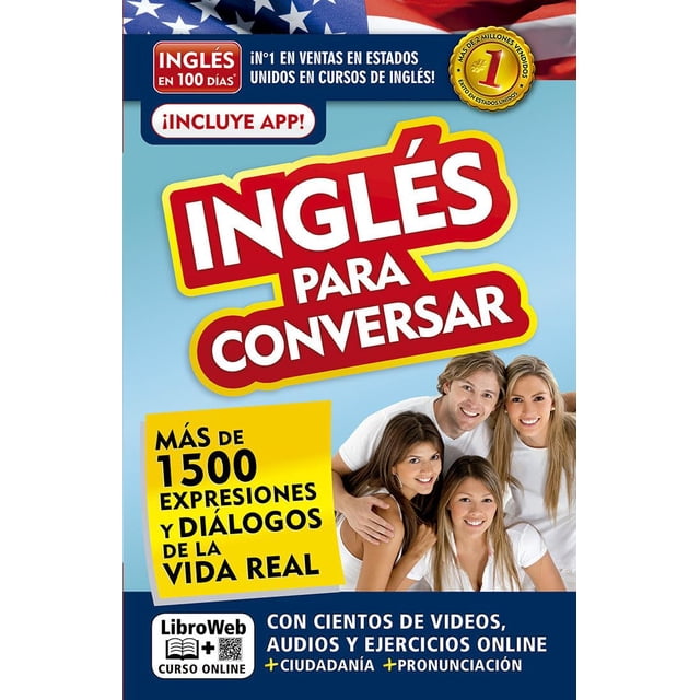 Reserva Aguilar English en 100 días de inglés conversacional