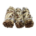 thumbnail image 1 of Sahumerio de Yerba Santa 10 cm – Pack de 3 Piezas Aroma Dulce y Herbal para Ambientes Tradicionales y Decorativos, 1 of 3