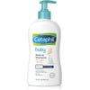 Cetaphil Baby Wash & Shampoo with Organic Calendula |Tear Free | Paraben,Colorant and Mineral Oil Free | 13.5 Fl. Oz