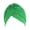 Green, variant on Pleated Turban Hat Breathable Stretchy Anti-UV Sun-proof No Brim Beanie Hat Party Accessories