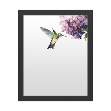 Lisa Audit 'Spring Nectar Square II' Marker Board