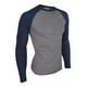 thumbnail image 1 of Playera Hombre Karhim Manga Larga Shifon Beisbol, 1 of 2
