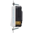 thumbnail image 5 of Leviton 5621-2W 20 Amp 120/277 Volt Decora Plus Interruptor Basculante Unipolar Ac Silencioso, Color Blanco, 5 of 5
