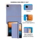 thumbnail image 2 of Funda Teknet Folder Silicon para iPad pro 11 Porta pencil, 2 of 4