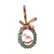 thumbnail image 5 of Adornos para árbol de Navidad, decoración para árbol de Navidad, accesorios para fotos, resina para interiores y exteriores. Estilo C, 5 of 9