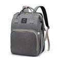 thumbnail image 5 of The Ultimate Diaper Bag Backpack: Waterproof, Large Capacity, & Baby Shower Ready!, 5 of 5
