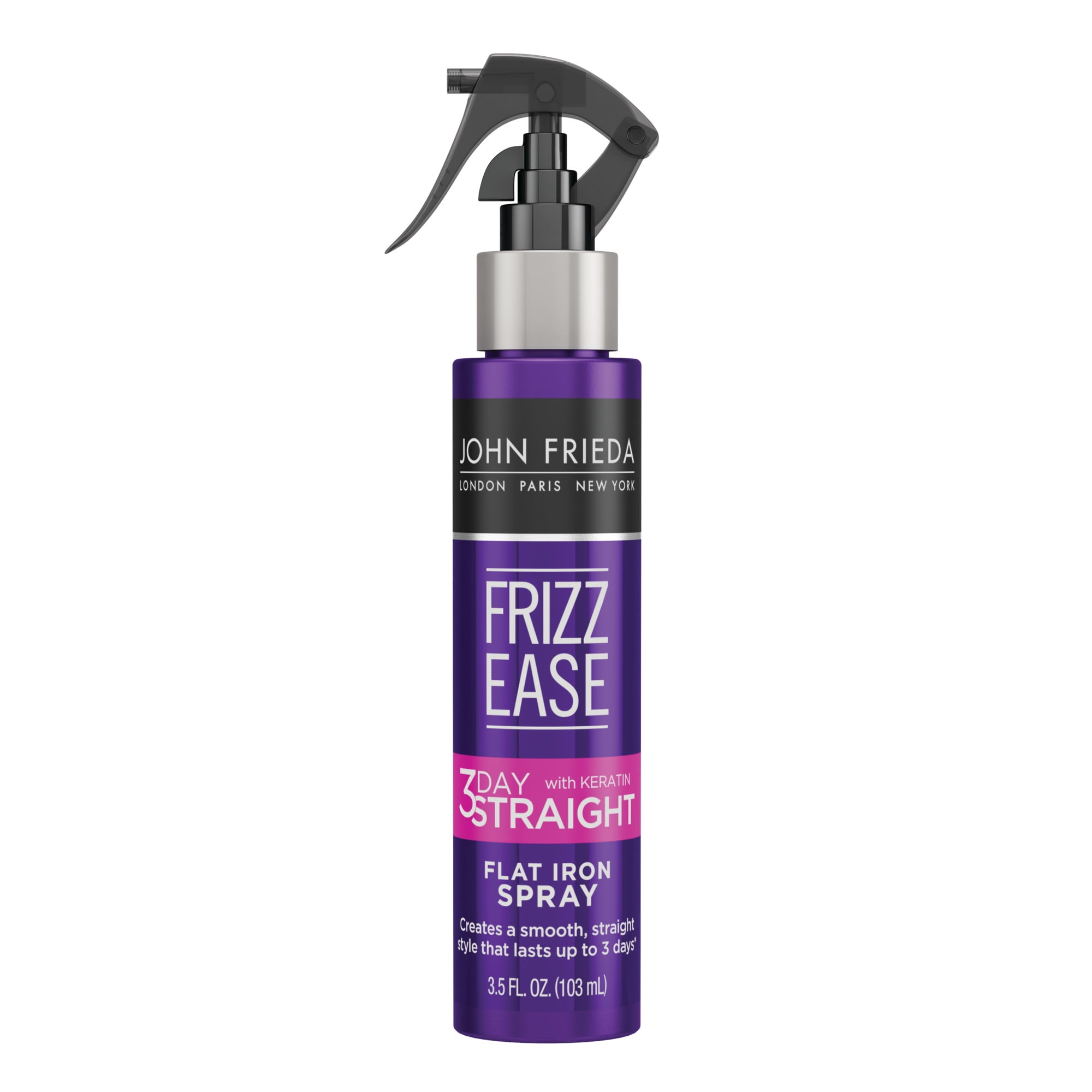 john frieda sleek finish flat iron
