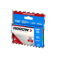 thumbnail image 3 of Arrow T50 Stainless Steel 3/8" Staples - 1000 Count, Heavy Duty, Precision Point, for DIY and Repairs, New, 3 of 5