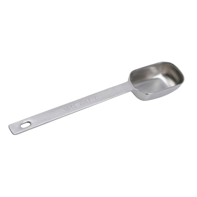Cucharón medidor Cucharón vertical con mango largo Cucharón para Cucharón para sopa Cucharón para porciones para bar Verter Porciones Sopas