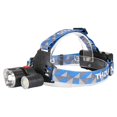 thumbnail image 2 of Eigraketly Luces de cabeza LED de aleación de aluminio recargable T6 COB haz brillante luces de diadema multifuncionales para Camping suministros Ropa Deportiva, Zapatos, 2 of 6