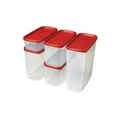 thumbnail image 2 of Rubbermaid 16 Cup/3.8L Dry Food Storage Canister, 2 of 5