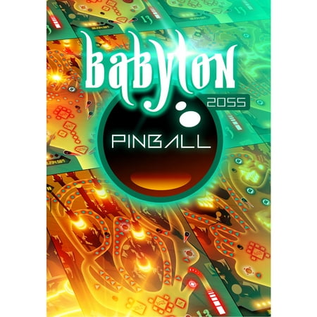 Babylon Pinball (PC)(Digital Download) (Best Pinball On Pc)