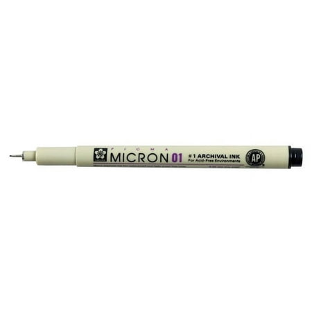 UPC: 0084511306363 | Pigma Black Fine Line Design Pens .25mm