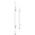 thumbnail image 2 of Lápiz táctil magnético tres en uno con adsorción para tableta, lápiz capacitivo adecuado para iPad, Apple, Huawei, teléfono móvil, 2 of 5
