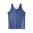 thumbnail image 5 of Ma Croix Men's Reversible Basketball Jersey Premium Moisture Wicking Mesh Practice Tank Top, 5 of 8