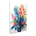 thumbnail image 2 of 12x18 inch Paintings Wall Decor Plant Potted Flower,Office,Living Room Home Wall Decor Painting Prints,Vintage Plant Flower Potted Modern Art Oil Paintings Canvas,For Flower Plant Lovers Gift, 2 of 6