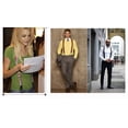 thumbnail image 2 of Leather Clip And Button Suspenders For Men, Y-Back Style For Formal Outfits, 2 of 8