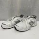 thumbnail image 3 of New Balance Walking Shoes White Leather Comfort Athletic Sneakers US 10, 3 of 6