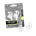thumbnail image 3 of Case-Mate AirPods Ear Hook - Accessories for Airpods Earbuds - Enhanced Stability for Active Lifestyles - 3 Pack White, 3 of 4