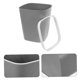 thumbnail image 5 of Nestingho Basura Doméstica Rectangular Sin Con Aro Para Bolsas Duradero Y, 5 of 8