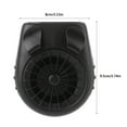 thumbnail image 2 of Outdoor Small Cooling Fan Low Noise Waist Clip Fan Portable USB Rechargeable Fan, 2 of 19