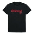 thumbnail image 1 of University of Richmond Script T-Shirt, Black - Extra Large, 1 of 1