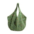 thumbnail image 3 of Presents for Girlfriend Slouchy Quilted Tote Bags for Women Fashion Ladies Woman Gifts for Christmas, 3 of 3