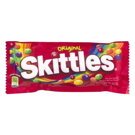 Skittles Original Candy - 2.17oz