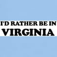 thumbnail image 3 of CafePress - Rather Be In Virginia Ash Grey T Shirt - Men's Classic Graphic T-Shirt, 3 of 4