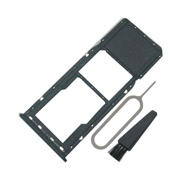 lanema SIM Chip Card Slot Adapter for Galaxy A20 SM-A205U,A205U1,S205DL Sim Card Tray