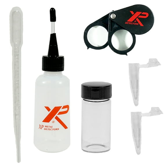 XP Metal Detectors Gold Prospecting Accessory Kit