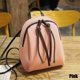 thumbnail image 1 of Women Fashion Mini Backpack Simple Solid Color Adjustable Small Backpacks PU Leather Student Bookbags Casual Traveling Bags, 1 of 1