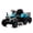 Yellow#2, variant on 24V JCB Ride on Excavator Toy, 3 in 1 Ride on Tractor Truck with Remote Control, Battery Powered Ride on Bulldozer Kids Electric Vehicles with Front Loader Bulldozer, Digger, Adjustable Seat, Yellow