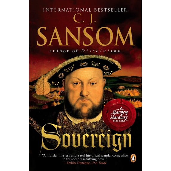 Pre-Owned Sovereign: A Matthew Shardlake Tudor Mystery (Paperback) 0143113178 9780143113171
